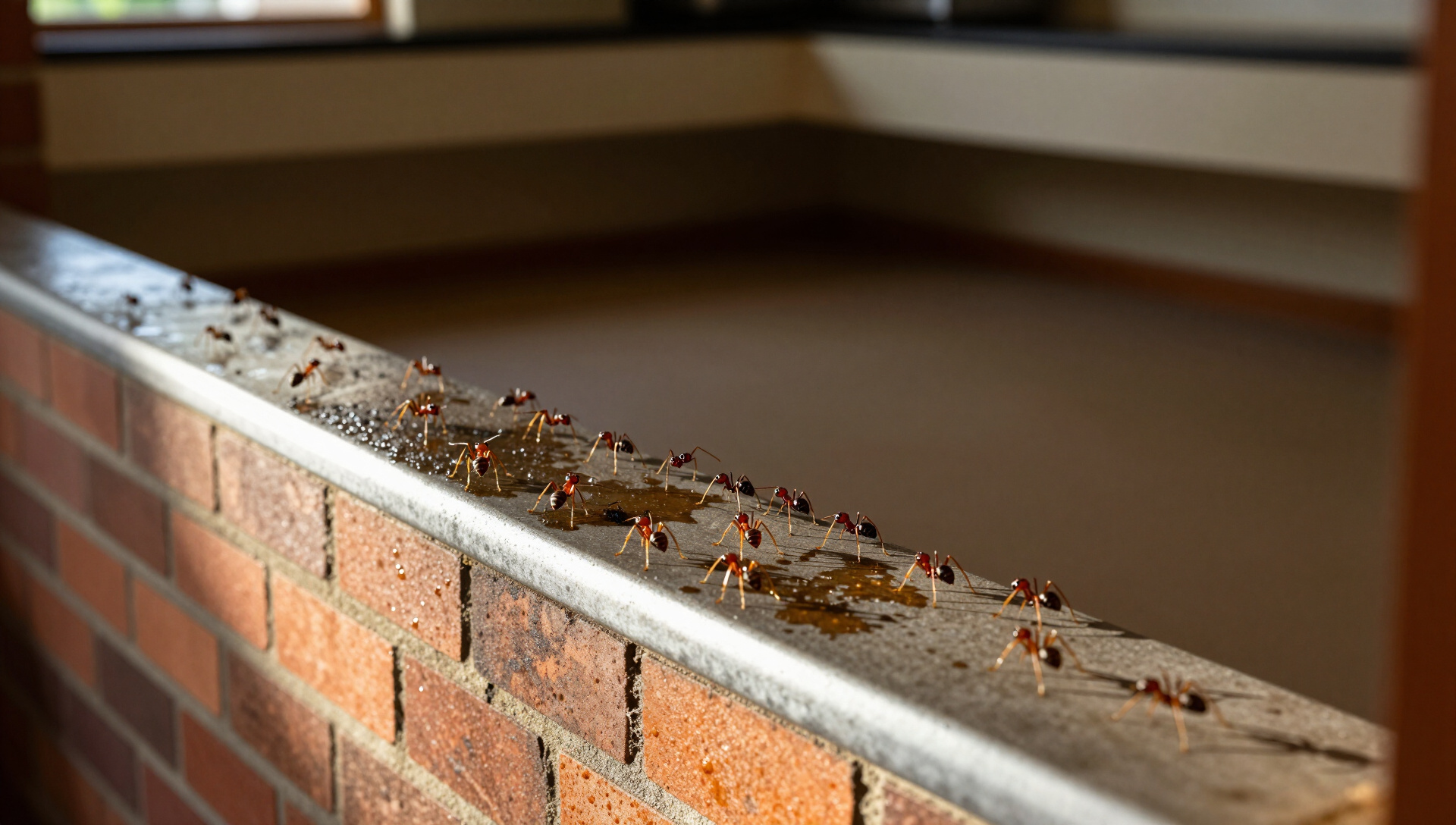Ant Control in Woollahra