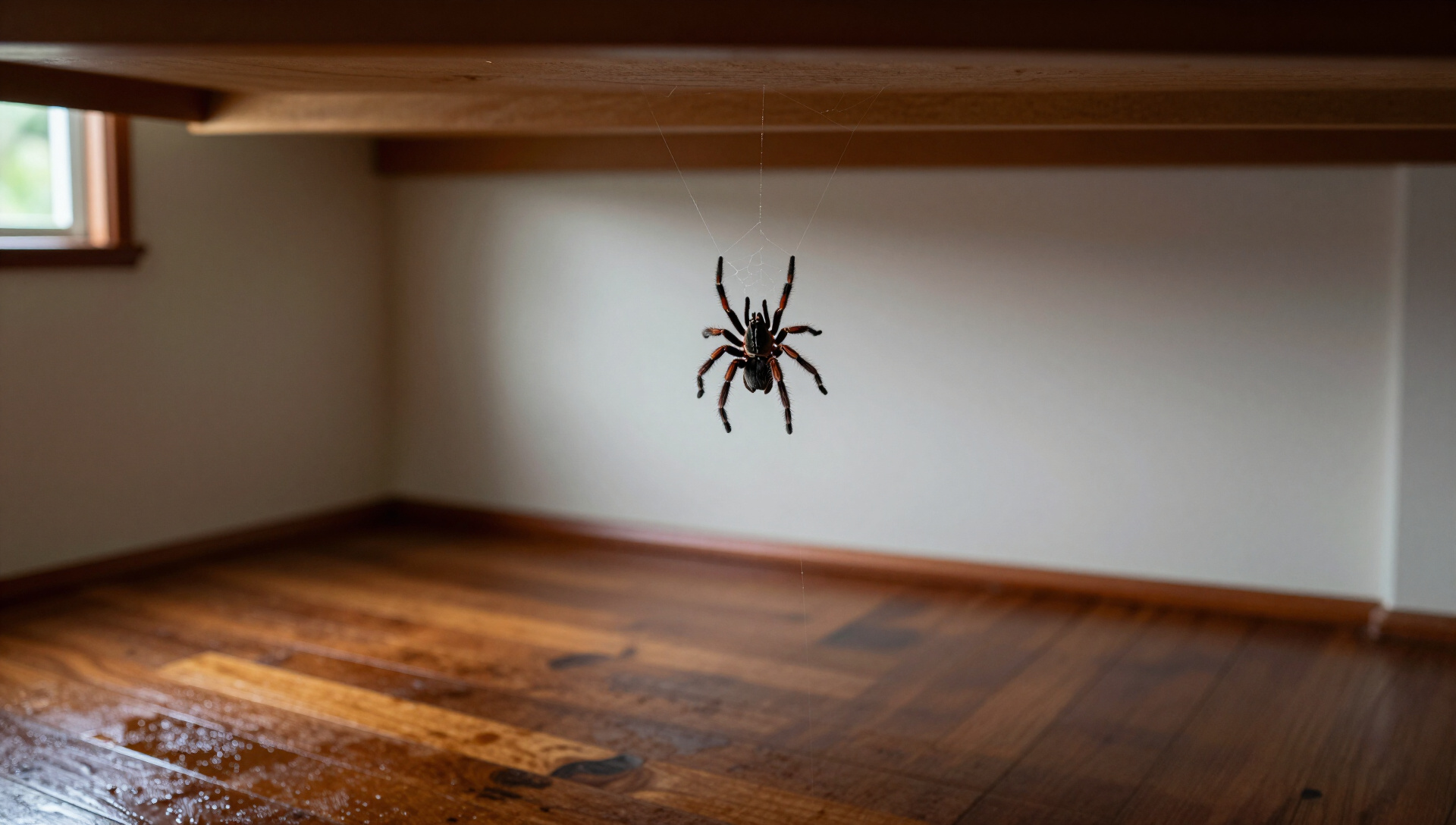Spider Control in Woollahra