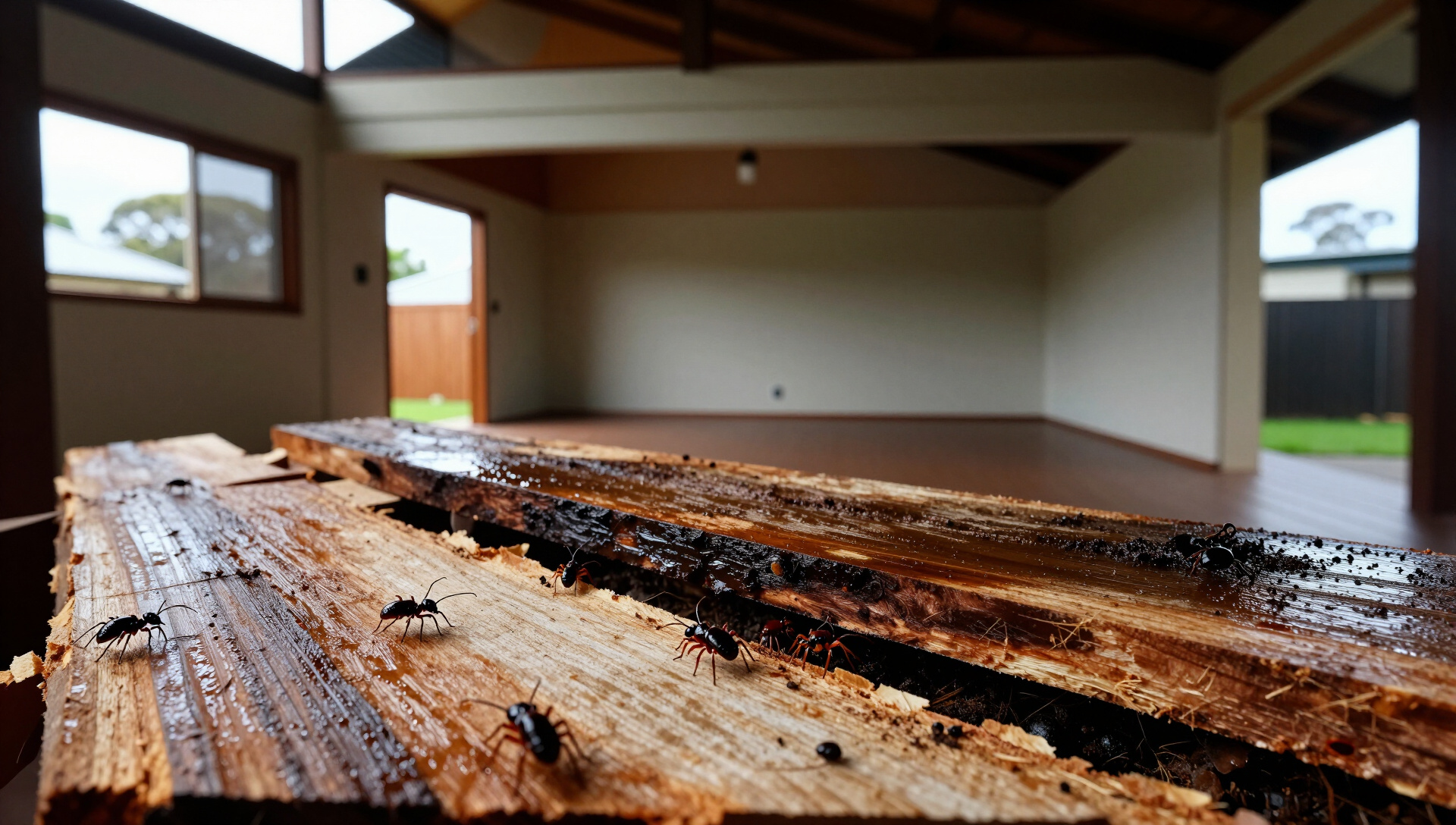 Termite Prevention in Woollahra